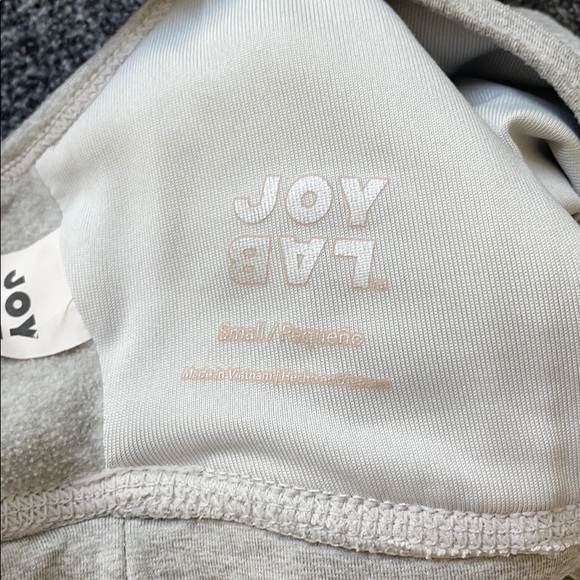 JOYLAB High Neck Sports Bra - Picture 4 of 5